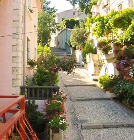 Vitas Tatil Evi Bakar