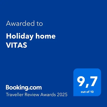 Vitas Holiday home Bakar