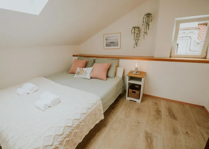 Ferienhaus Vitas Bakar