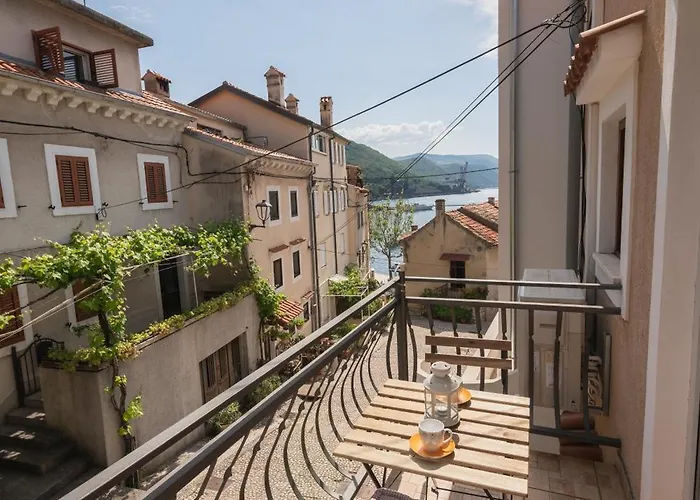 Semesterbostad Vitas