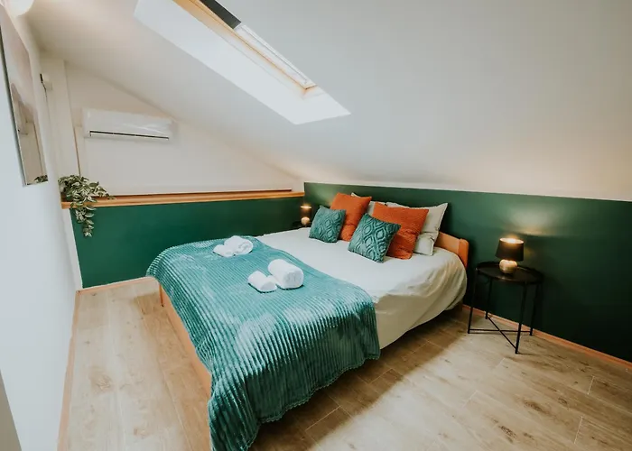 Semesterbostad Vitas